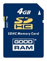 Отзывы GoodRAM SDC*SDHC6