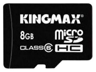 Отзывы Kingmax microSDHC Class 6 + USB Reader