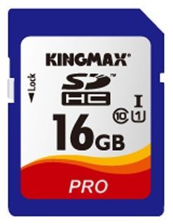 Отзывы Kingmax SDHC PRO Class 10 UHS-I U1