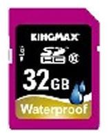 Отзывы Kingmax Waterproof SDHC Class 10