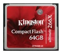 Отзывы Kingston CF/*U2