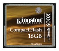 Отзывы Kingston CF/*U3