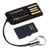 Отзывы Kingston MRG2+SDC