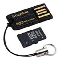 Отзывы Kingston MRG2+SDC4