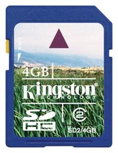 Отзывы Kingston SD2