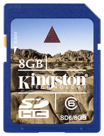 Отзывы Kingston SD6