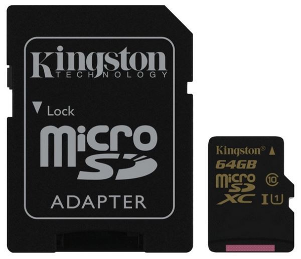 Отзывы Kingston SDCA10