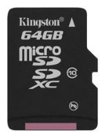 Отзывы Kingston SDCX10/*SP