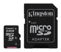 Отзывы Kingston SDCX10