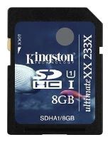 Отзывы Kingston SDHA1