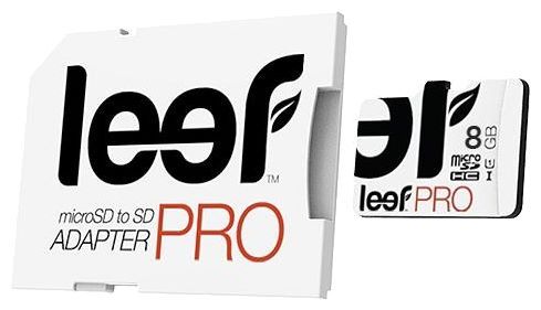 Отзывы Leef PRO microSDHC Class 10 UHS-I U1 + SD adapter