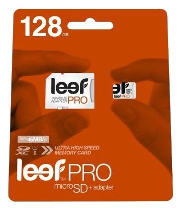 Отзывы Leef PRO microSDXC Class 10 UHS-I U1 + SD adapter