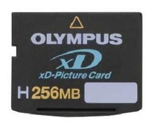 Отзывы Olympus High Speed xD-Picture Card