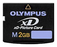 Отзывы Olympus xD-Picture Card