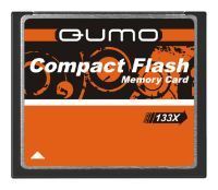 Отзывы Qumo CompactFlash 133X