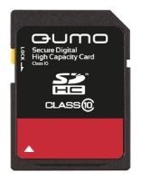 Отзывы Qumo SDHC Card Class 10