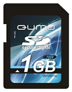 Отзывы Qumo SecureDigital 100X