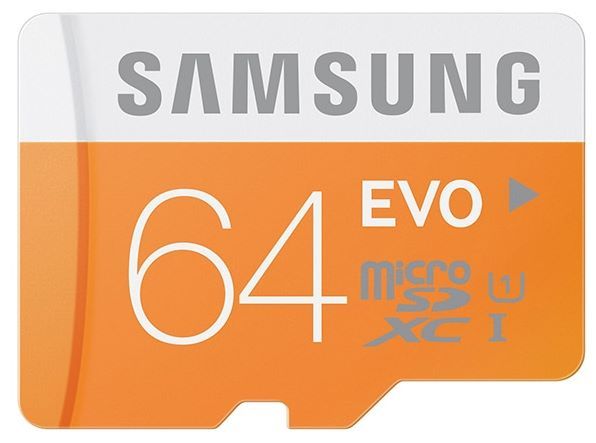 Отзывы Samsung microSDXC EVO 48MB/s + SD adapter