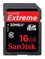 Отзывы Sandisk Extreme SDHC Class 10