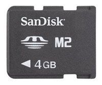 Отзывы Sandisk MemoryStick Micro M2