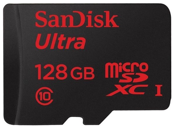 Отзывы Sandisk Ultra microSDXC Class 10 UHS-I 30MB/s + SD adapter