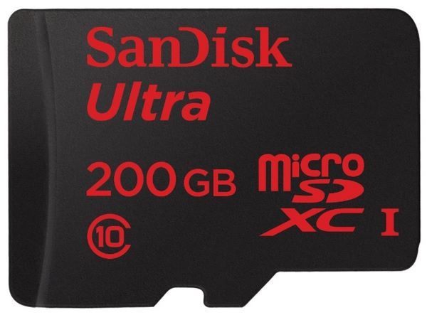 Отзывы Sandisk Ultra microSDXC Class 10 UHS-I 90MB/s + SD adapter