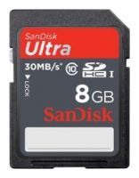 Отзывы Sandisk Ultra SDHC Class 10 UHS-I 30MB/s