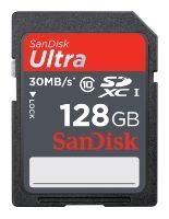 Отзывы Sandisk Ultra SDXC Class 10 UHS-I 30MB/s