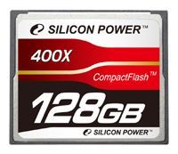 Отзывы Silicon Power 400X Professional Compact Flash Card