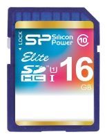 Отзывы Silicon Power ELITE SDHC UHS Class 1 Class 10