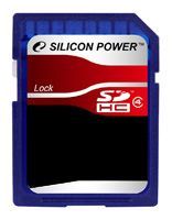 Отзывы Silicon Power SDHC Card Class 4