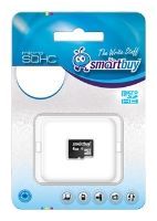 Отзывы SmartBuy microSDHC Class 10