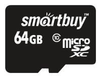 Отзывы SmartBuy microSDXC Class 10 + SD adapter