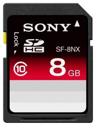 Отзывы Sony SF*NX