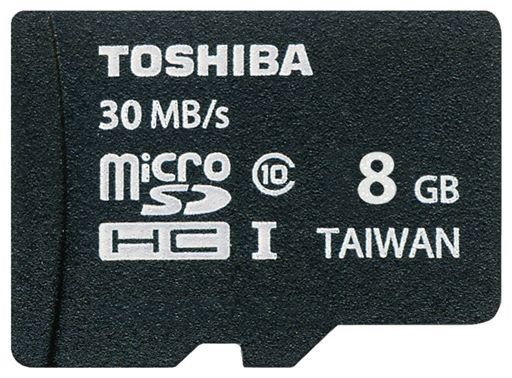 Отзывы Toshiba SD-C0*UHS1 + SD adapter