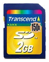 Отзывы Transcend TS*SD150