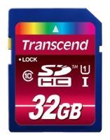 Отзывы Transcend TS*SDHC10U1