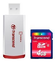 Отзывы Transcend TS*SDHC2-P2