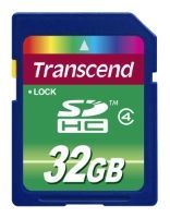 Отзывы Transcend TS*SDHC4