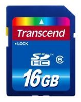 Отзывы Transcend TS*SDHC6