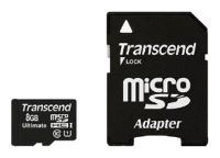 Отзывы Transcend TS*USDHC10U1