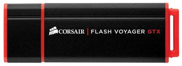 Отзывы Corsair Flash Voyager GTX