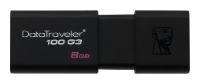 Отзывы Kingston DataTraveler 100 G3