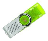 Отзывы Kingston DataTraveler 101 G2