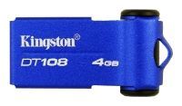 Отзывы Kingston DataTraveler 108