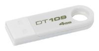 Отзывы Kingston DataTraveler 109