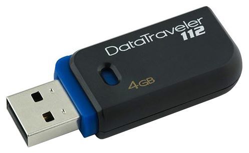 Отзывы Kingston DataTraveler 112