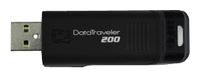 Отзывы Kingston DataTraveler 200