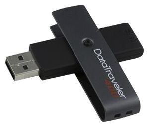 Отзывы Kingston DataTraveler 400