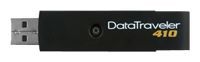 Отзывы Kingston DataTraveler 410